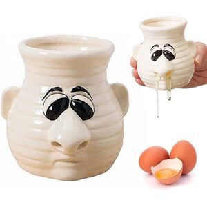 Kitchen Geeks Egg Separator NEW IN BOX